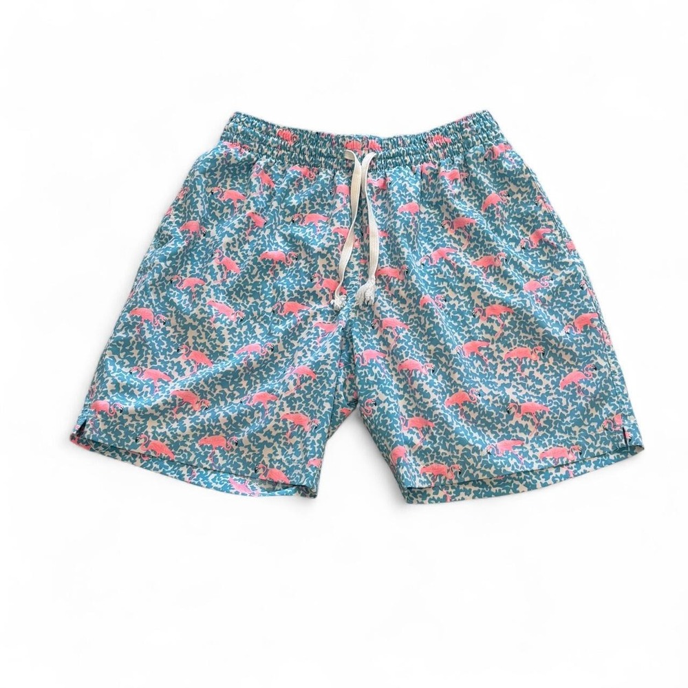 Chubbies Flamingo Swim Shorts